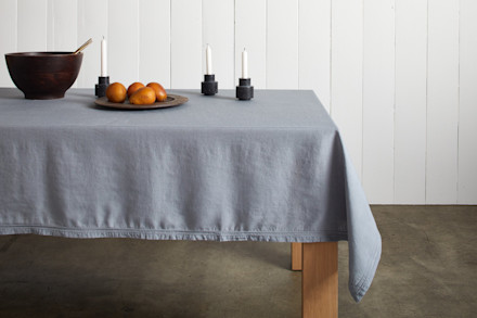 Washed Linen Tabletop Collection