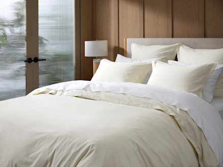 Percale Duvet Cover Set