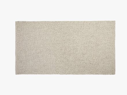 Basket Weave Wool Rug Product Image