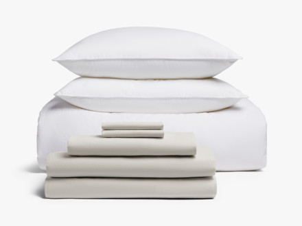 Linen Bed Bundle