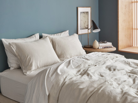 Linen Duvet Cover