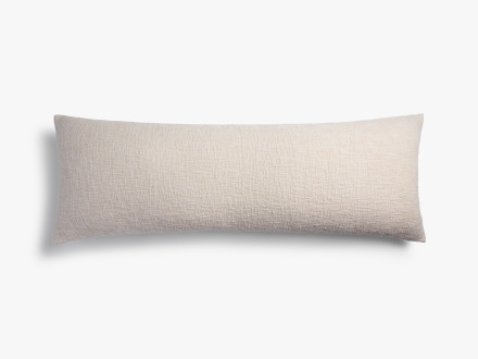 Boucle Body Pillow Cover