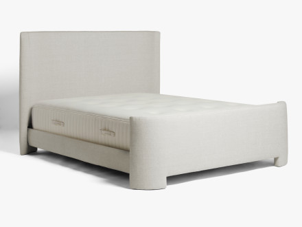 Canyon Bed Frame With Footboard