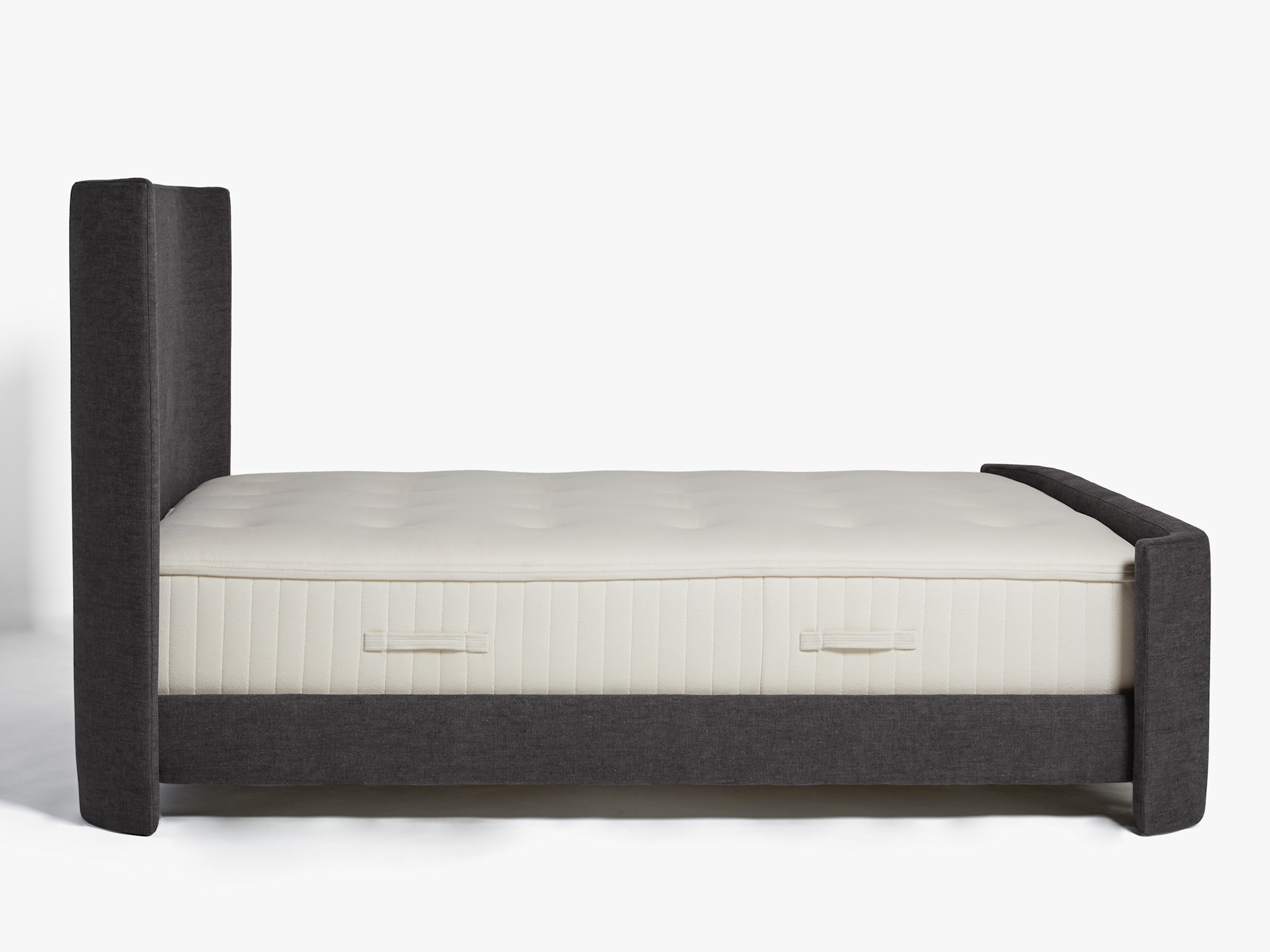 Canyon Bed Frame with Footboard Parachute
