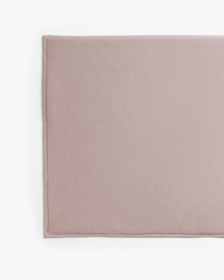 Haze Classic Turkish Cotton Tub Mat