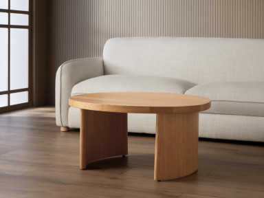 Butte Coffee Table