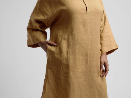 Linen House Dress