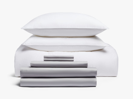 Sateen Bed Bundle