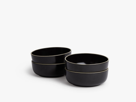 Stoneware Dinnerware Set