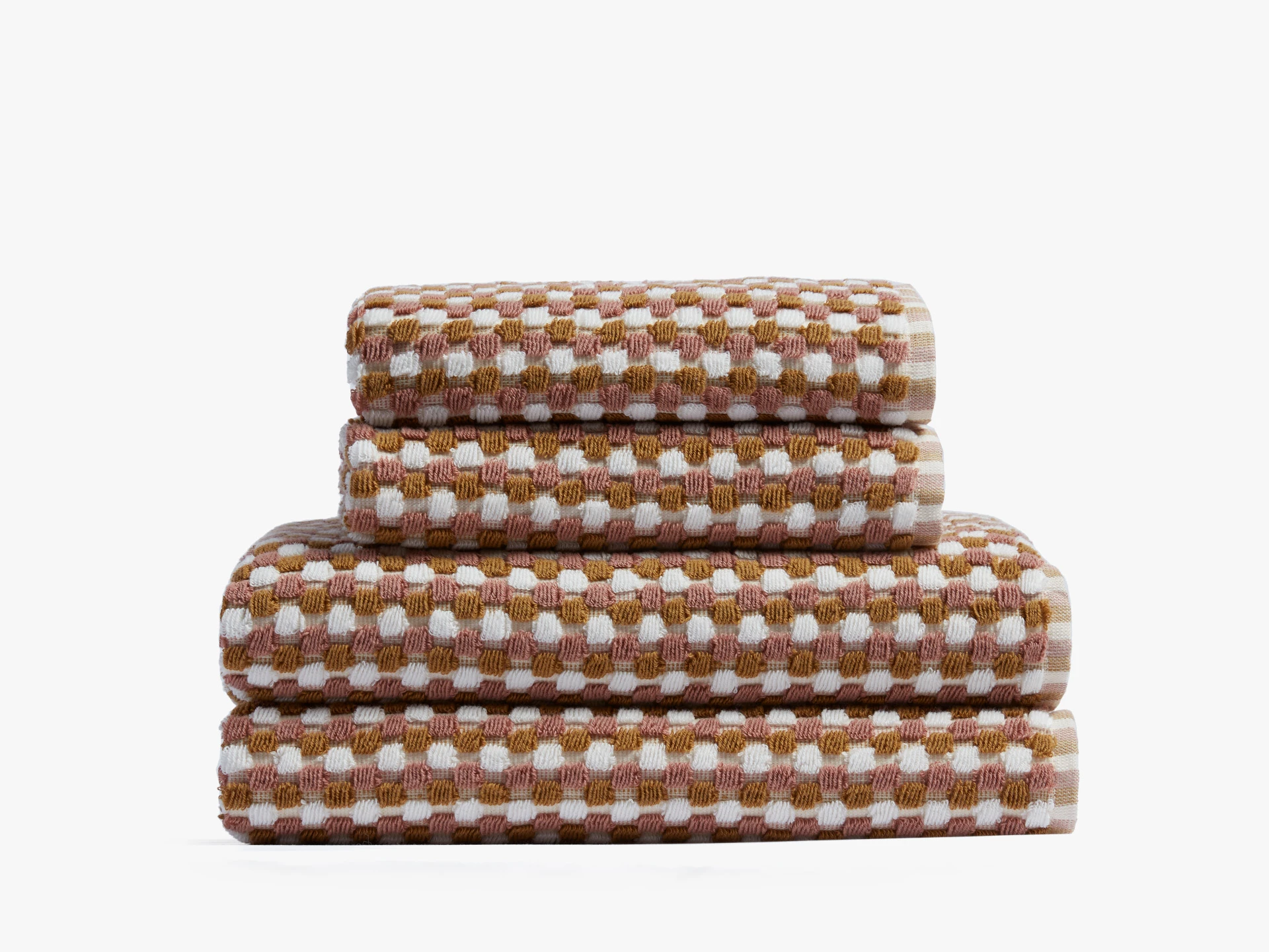 Organic Cotton Bath Towels
