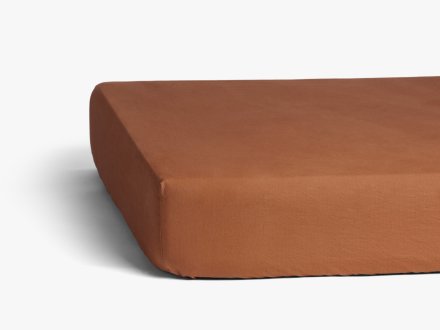 Linen Crib Sheet Product Image