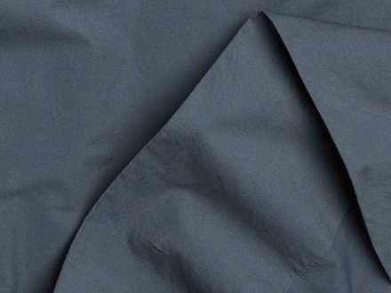 Close Up Of Brushed Cotton Top Sheet