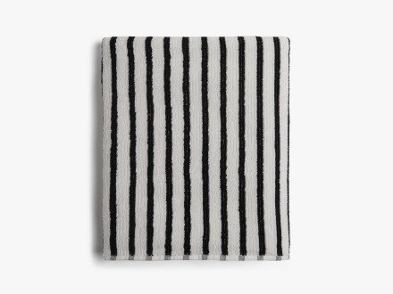 Organic Resort Stripe Towels