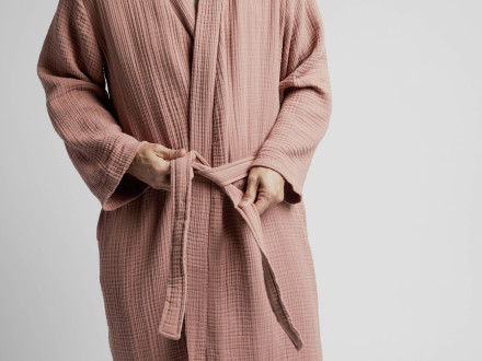 Cloud Cotton Robe