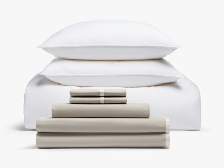 Organic Soft Luxe Bed Bundle