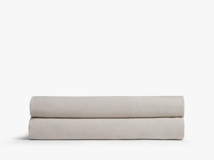 Heirloom TENCEL™ Linen Fitted Sheet