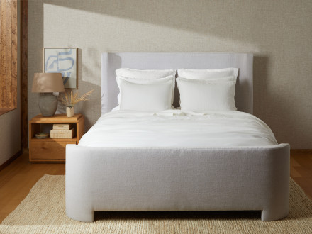 Linen Duvet Cover Set