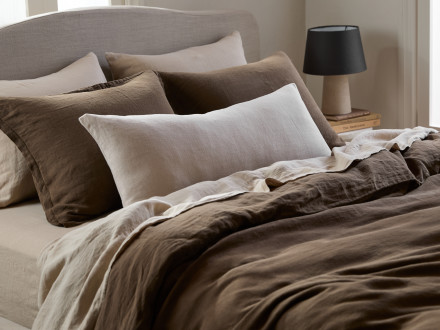 Linen Duvet Cover