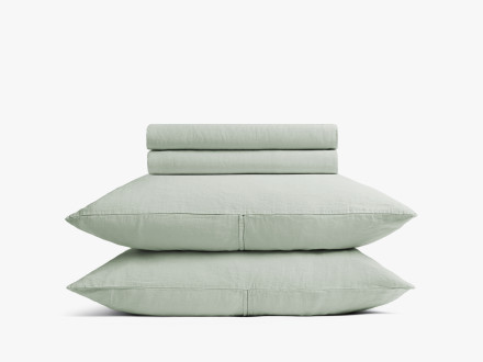 Heirloom TENCEL™ Linen Sheet Set