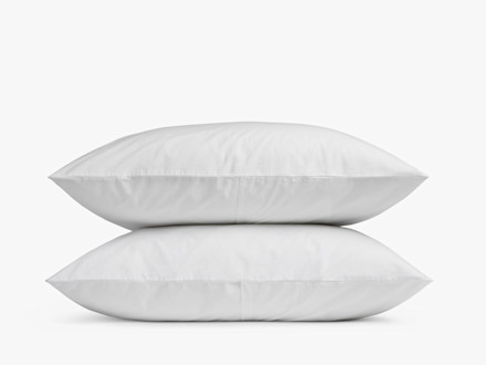 Organic Cotton Pillowcase Set