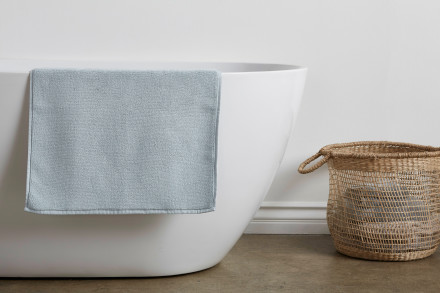 Classic Turkish Cotton Tub Mat