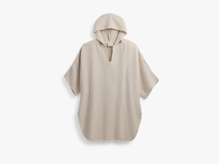 Cloud Cotton Beach Cover Up