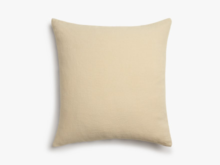 Vintage Linen Pillow Cover