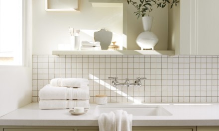 Your Bath: Hotel-Style Towel Racks