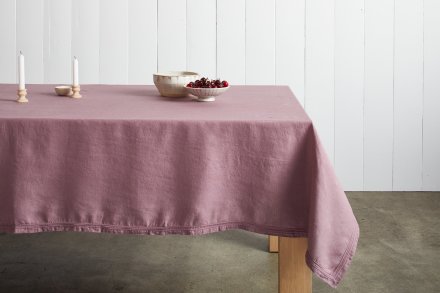 Washed Linen Tabletop Collection
