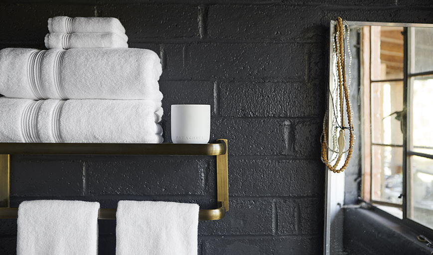 Bath Collection: Behind the Design + Styling Tips