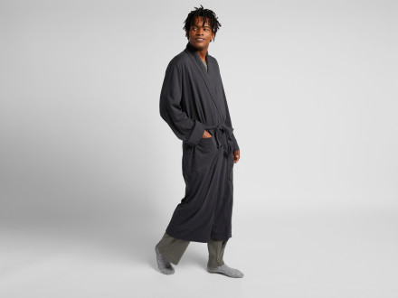 Organic Cotton Robe