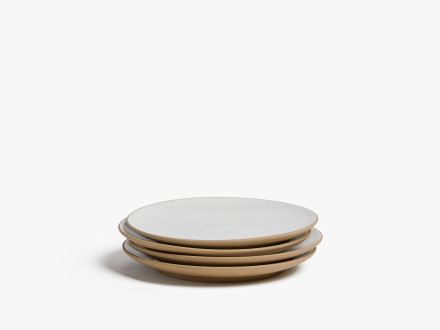 Ceramic Coupe Dinnerware