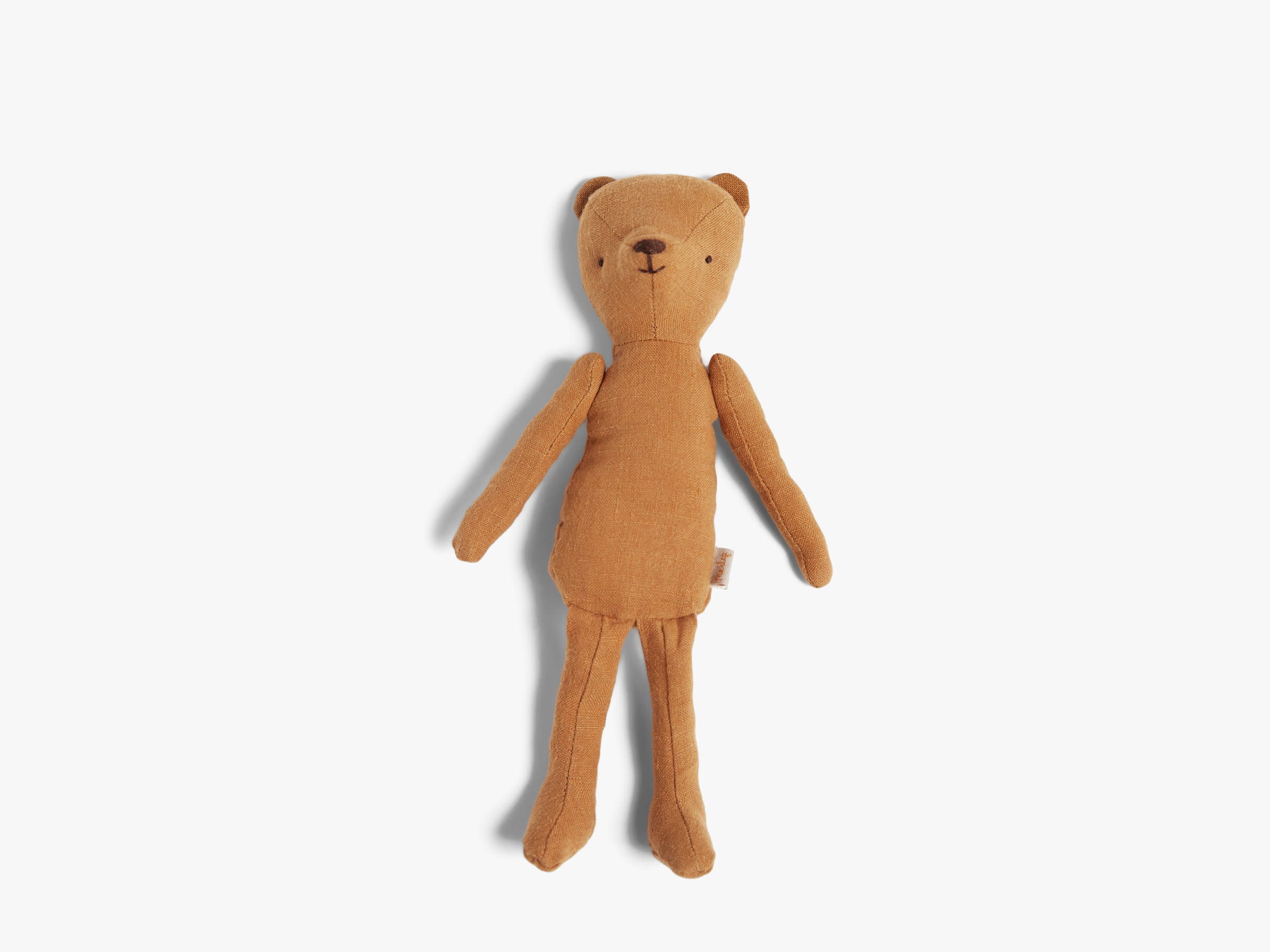 Stuffed Teddy Mum Product Image
