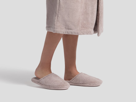 Classic Turkish Cotton Slippers