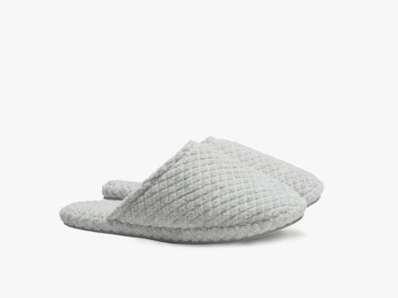 Quilted Slippers