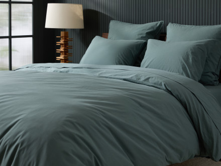 Percale Duvet Cover