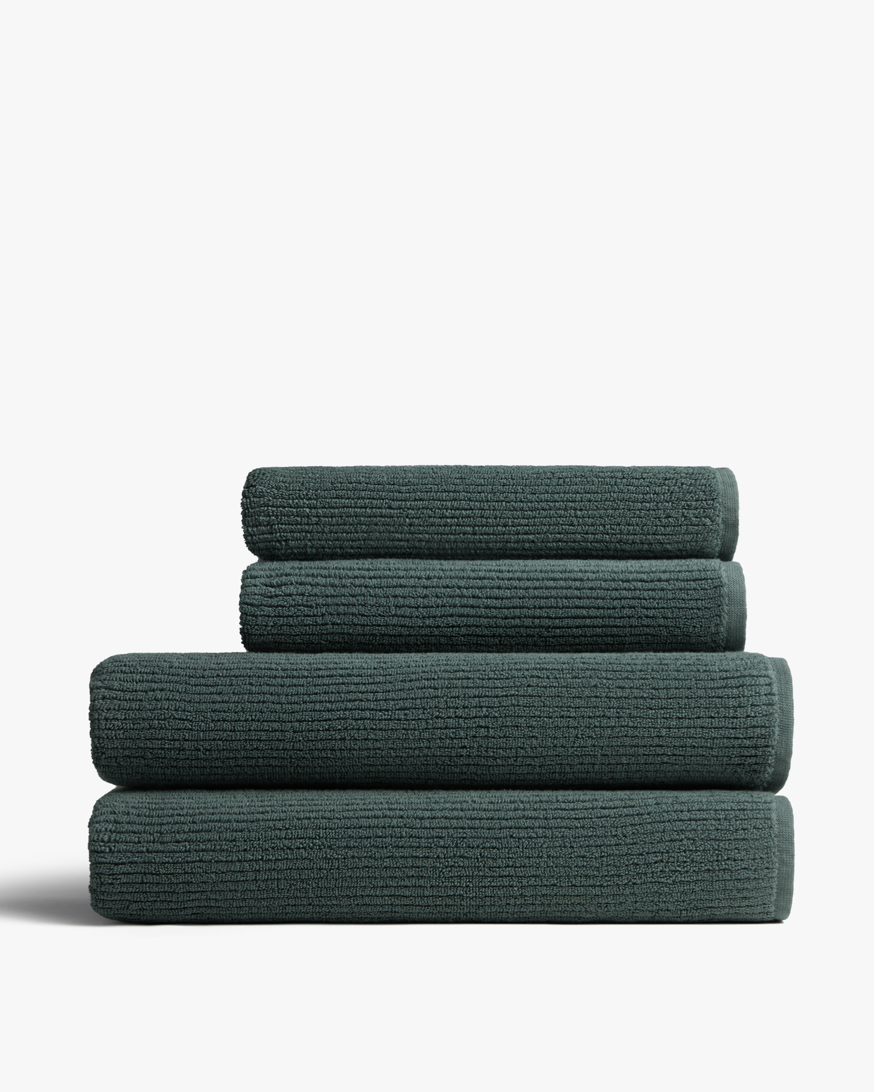 2+2 Soft Rib Bath Bundle