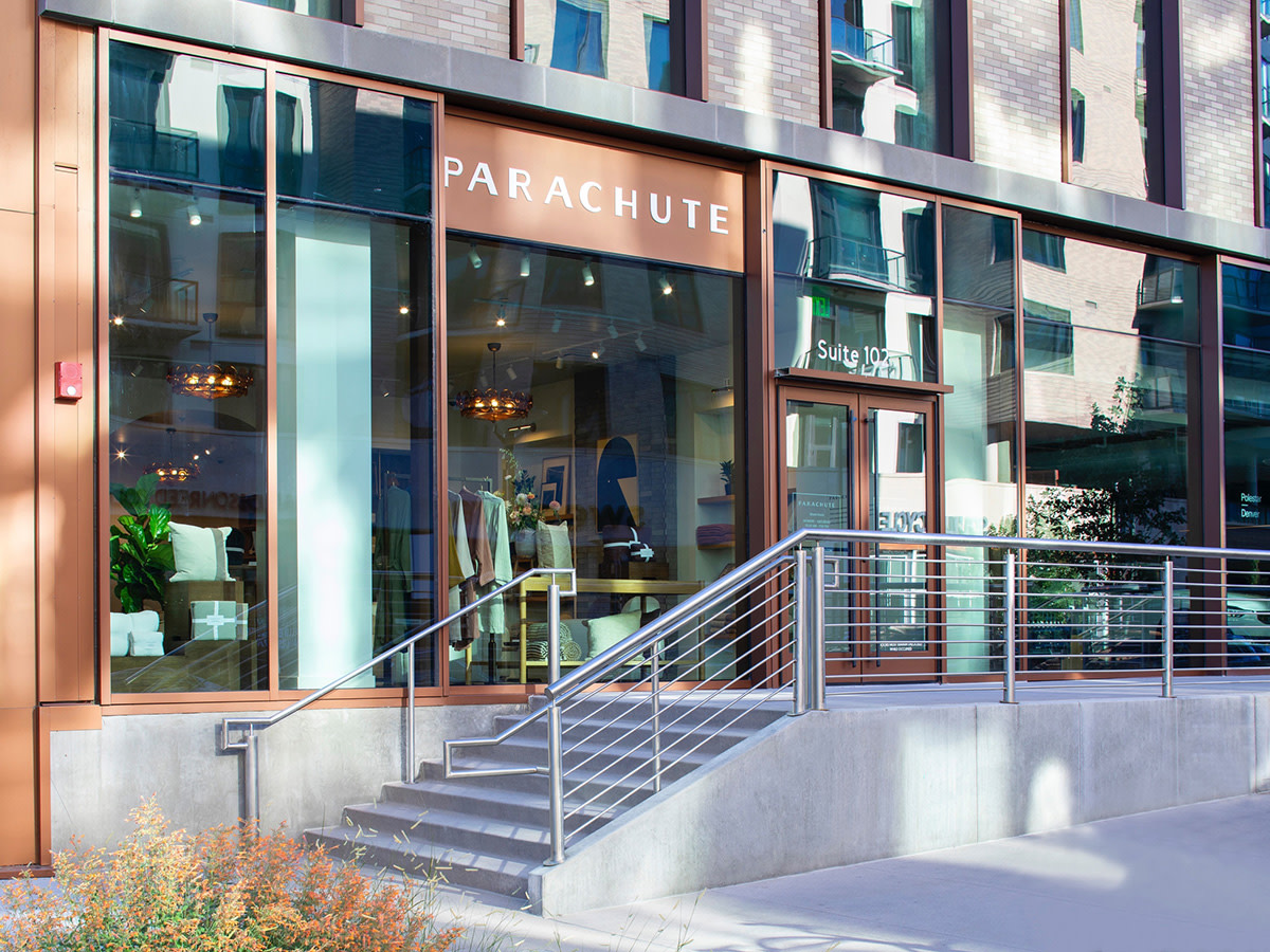 Exterior of our Cherry Creek location