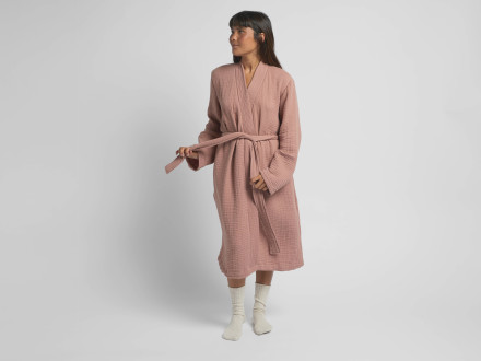 Cloud Cotton Robe