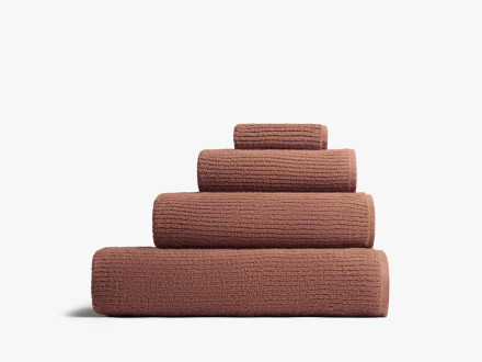 Soft Rib Towels Product Image