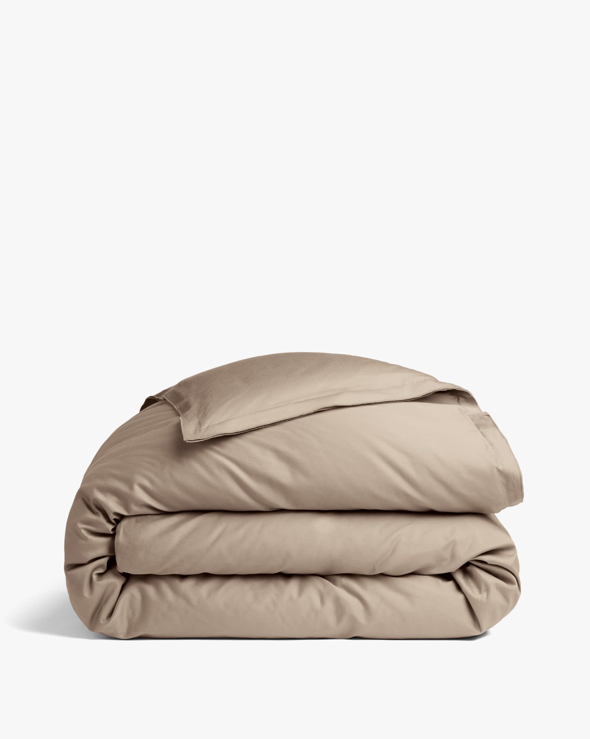 Sateen Duvet Cover | Parachute