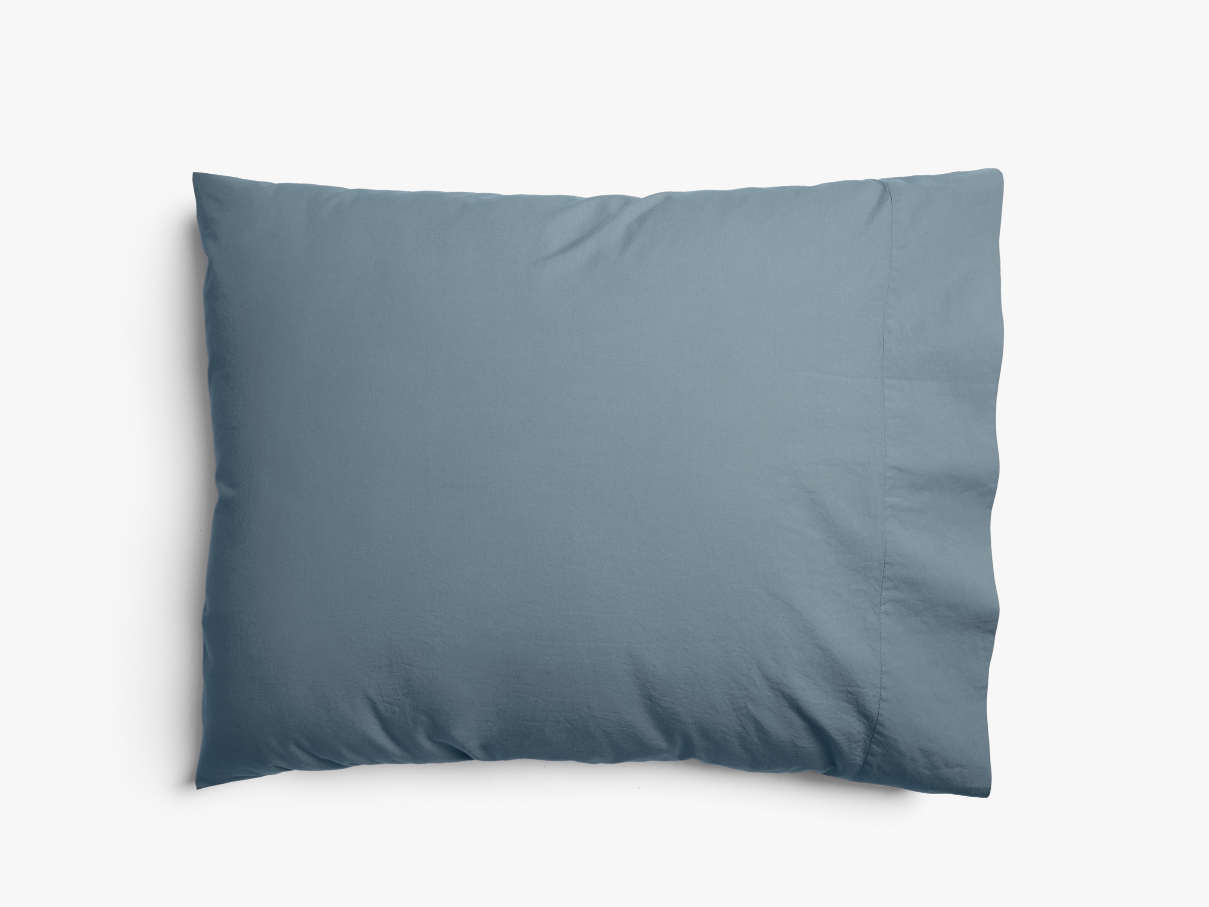  Light Steel Blue Knee Pillow Case Envelope Pillowcase