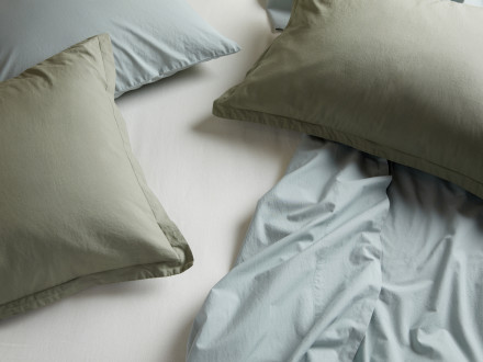 Percale Duvet Cover Set