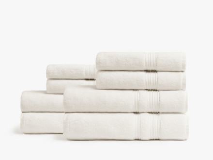 4 4 Classic Turkish Cotton Bath Bundle