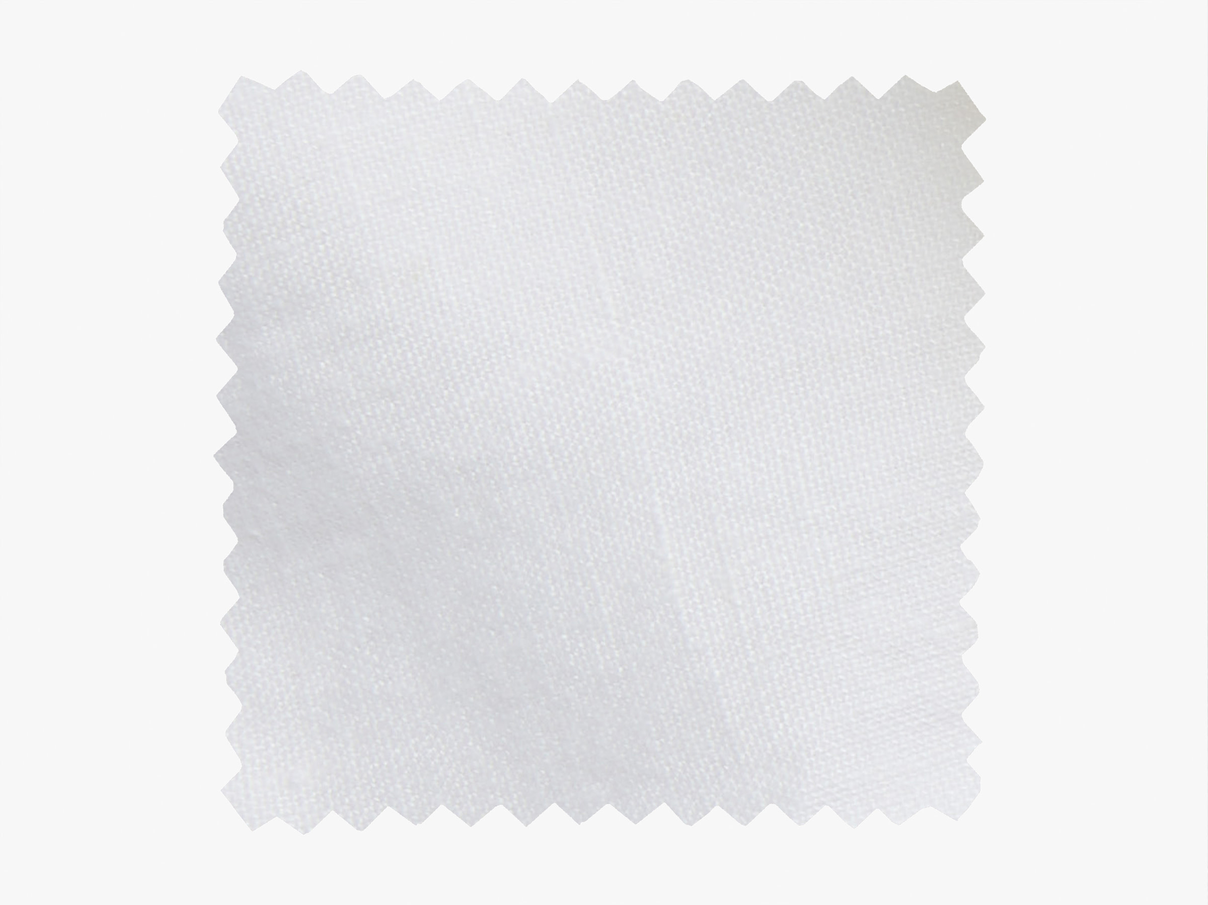 White Washed Linen Curtain Fabric Swatch