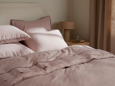 Organic Soft Luxe Duvet Cover