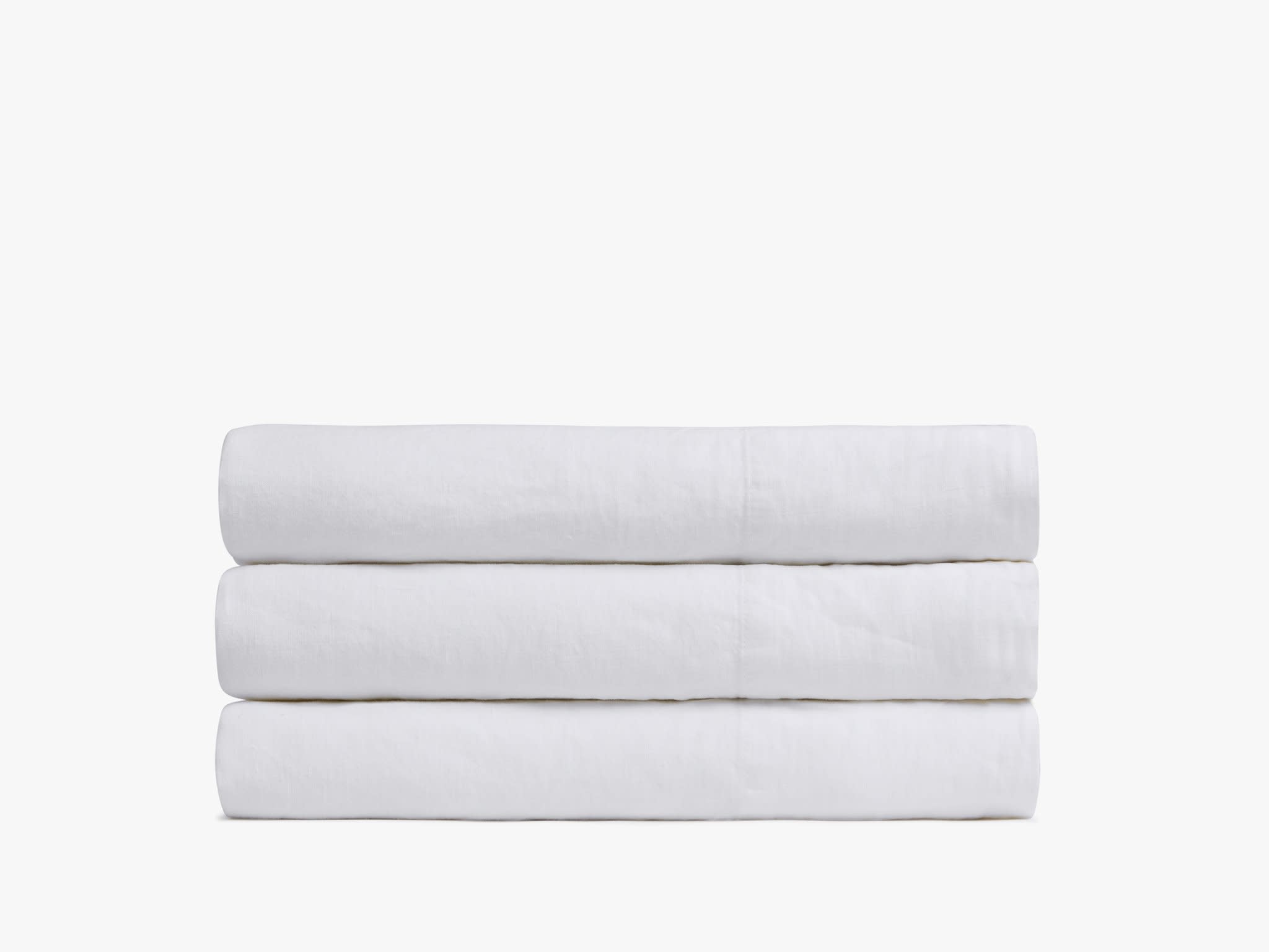 Linen Top Sheet