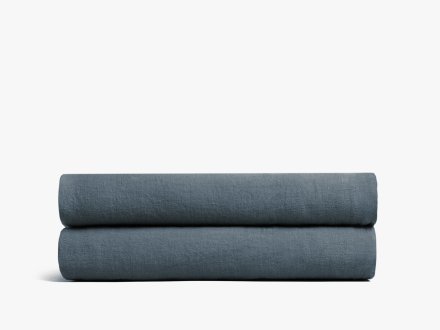 Linen Fitted Sheet Product Image