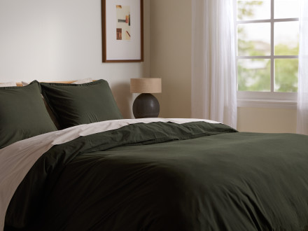 Brushed Cotton Duvet Cover