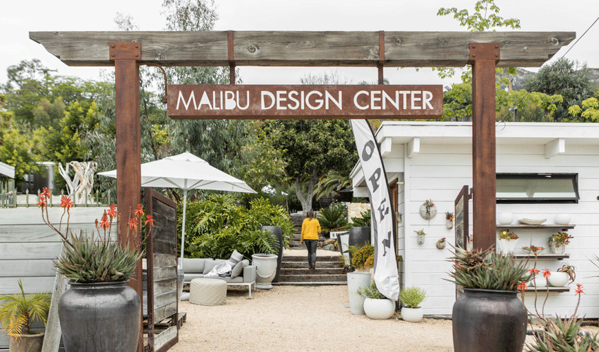 Malibu Design Center 